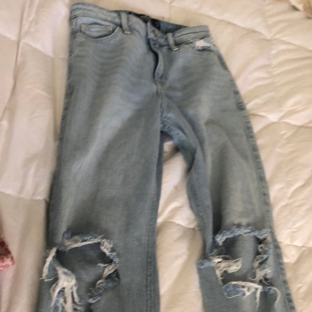 mom jeans